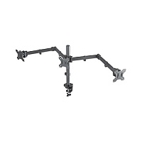 Manhattan - Strategic Manhattan Triple Lcd Monitor Mount (461658)