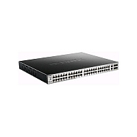 D-Link 48-port Mngd Lite L3 Switch (DGS313054PS)