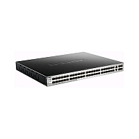 D-Link 48-port Mngd Lite L3 Switch (DGS313054S)