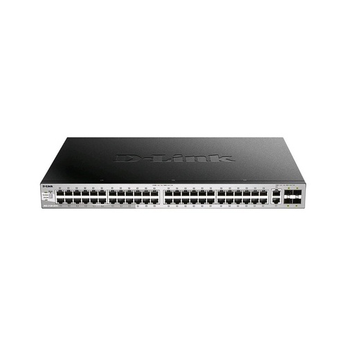 D-Link 48-port Mngd Lite L3 Switch (DGS313054TS)