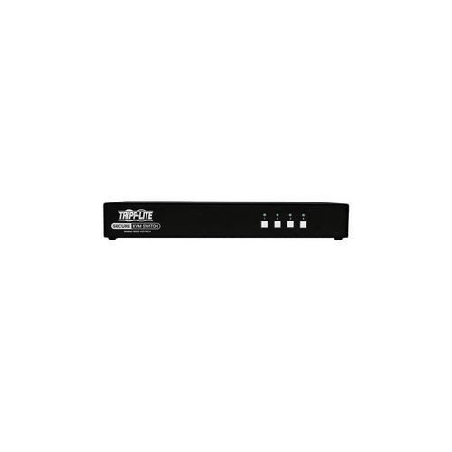 Tripp Lite Secure Kvm Switch 4-port Hdmi / Dp Niap (B002HD1AC4)