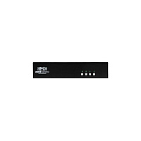 Tripp Lite Secure Kvm Switch 4-port Dual Monitor Hd (B002HD2AC4)