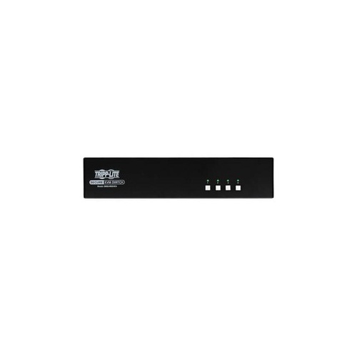 Tripp Lite Secure Kvm Switch 4-port Dual Monitor Hd (B002HD2AC4)
