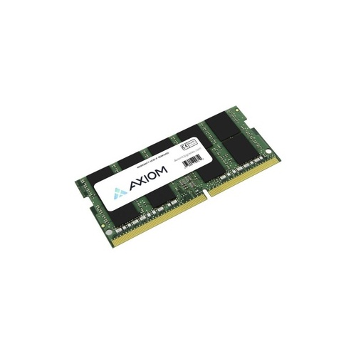 Axiom 16gb Ddr4-2666 Sodimm (4UY12AAAX)