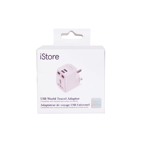 Targus Istore World Travel Adapter (APK03206CAI)