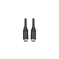 Tripp Lite Usb C To Usb Type C Cable 3.1 Gen 1, 5 G (U420010)