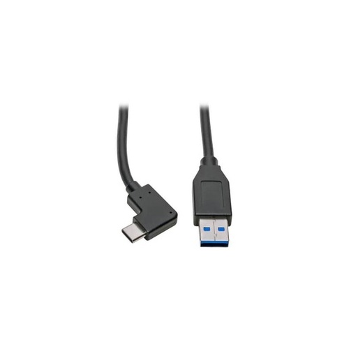 Tripp Lite Usb C To Usb-a Cable Right Angle 3.1 5 G (U428003CRA)