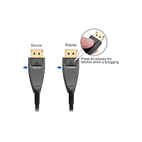 SIIG Displayport 1.2 Fiber Optical Cable 30m (CBDP2111S1)