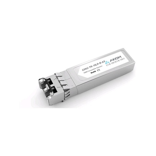 Axiom 10gbase-lr Sfp+ For Check Point (CPACTR10LRBAX)
