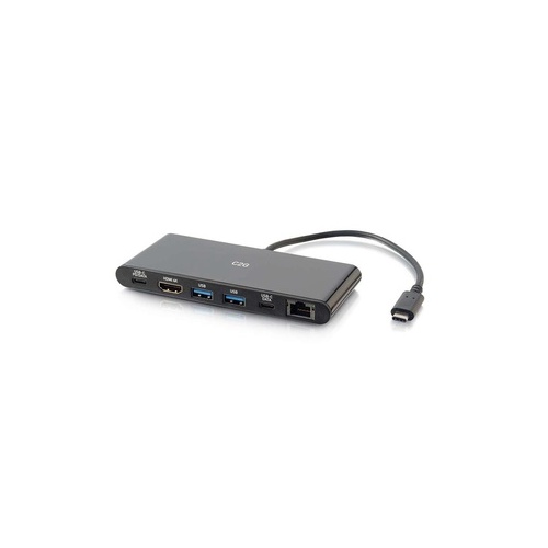 C2G Usb 3.1 Hdmi, Usb C And A, Ethernet Dock (28845)