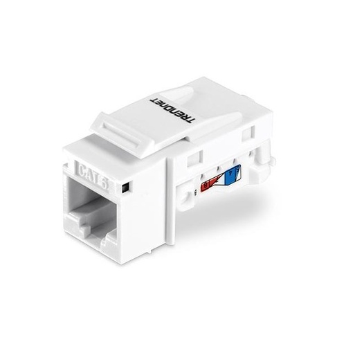 Trendnet Cat6 Keystone Jack - 50-pack (TCK50C6)