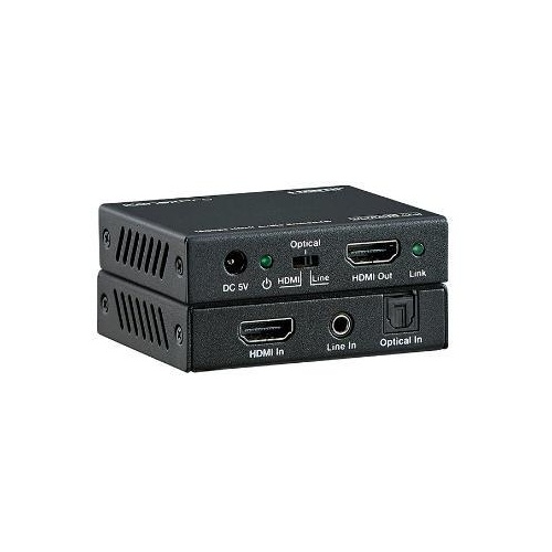Kanexpro Hdmi 2.0 Audio Embedder (HAECOAX4)