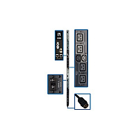 Tripp Lite Pdu 3-phase Monitored 6 C13 12 C19 0urm (PDU3EVNR6H50A)