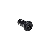Tripp Lite Usb Car Charger Dualport 24w Usb C Usb-a (U280C0224W1B)