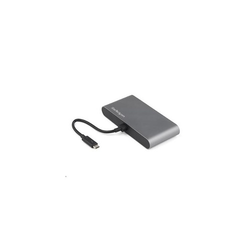 StarTech Thunderbolt 3 Mini Dock Dual Dp 4k 60hz (TB3DKM2DPL)