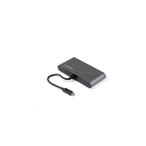 StarTech Thunderbolt 3 Mini Dock - Dual Hdmi 4k (TB3DKM2HDL)