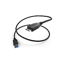 Uncommonx Usb 3.0 Cable A Male To B Micro 6ft Blac (USB3ABM06F)