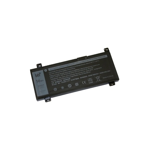 Battery Batt For Dell Inspiron 7466 7467 Pwkwm (PWKWMBTI)
