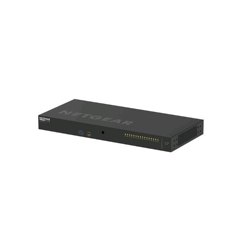NETGEAR M4250-16xf 16x1g/10g Fiber Sfp+ Mgd (XSM4216F100NAS)