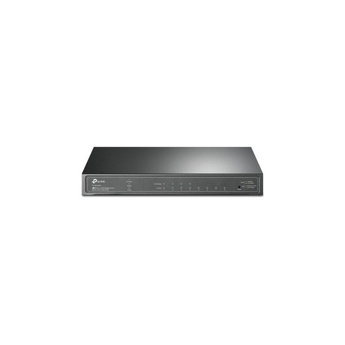 TP-Link Jetstream 8-ptgiga Smrt Swtch W/8-pt Poe (TLSG2008P)