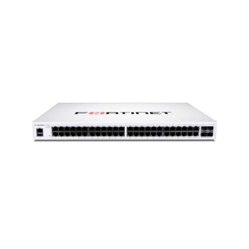 Fortinet Fortiswitch-148f-fpoe (FS148FFPOE)