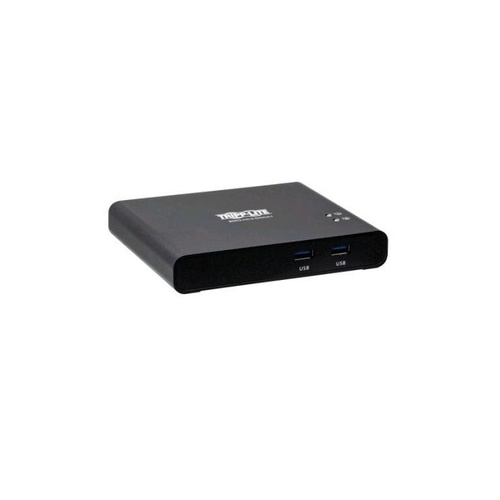Tripp Lite Usb C Kvm Dock 2port 4k Hdmi Usb-a Hub (B003HC2DOCK1)