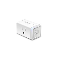 TP-Link Kasa Smart Wi-fi Plug Slim, Energy Monit (KP115)