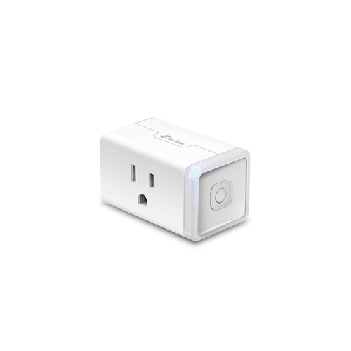 TP-Link Kasa Smart Wi-fi Plug Slim, Energy Monit (KP115)