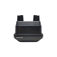 Koamtac Skxsled-pistol-crd-1 Us: Skxpro & Skx6pro Pistol 1-slot Charging Cradle Us (896500)