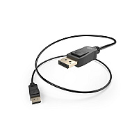 Uncommonx 6ft Displayport 8k 1.4 Male - Male (DP06FMMV1.4)
