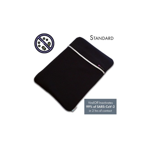 ChargeTech Laptop And Chromebook Antiviral Sleeve (CC1001)