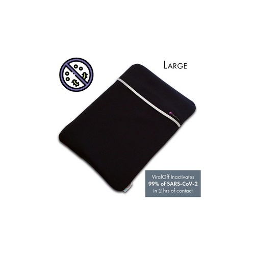 ChargeTech Large Size Anti Viral Sleeve (CC1002)