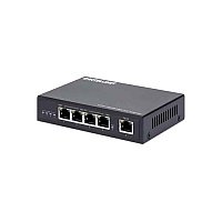 Intellinet Indoor 4-port Gigabit Ultra Poe Extender (561617)