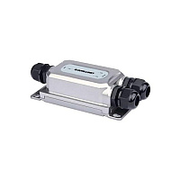 Intellinet 2-port Outdoor Vandalproof Poe Extender (561648)