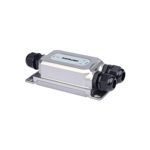 Intellinet 2-port Outdoor Vandalproof Poe Extender (561648)