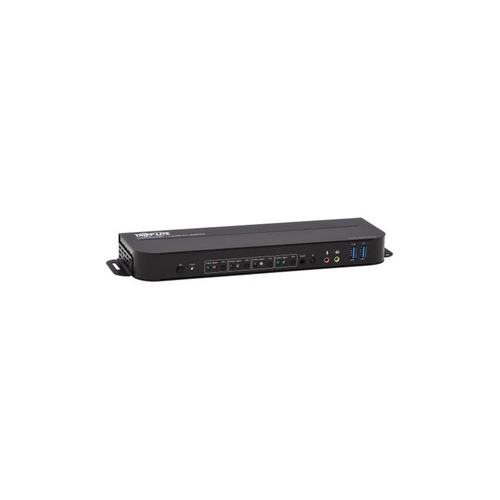 Tripp Lite Displayport Usb Kvm Switch 4-port 4k (B005DPUA4)