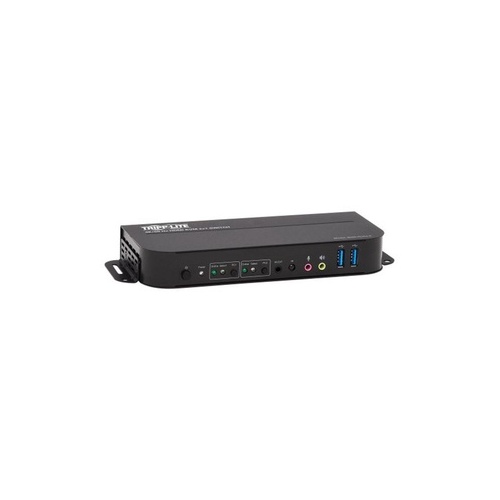 Tripp Lite Hdmi Usb Kvm Switch 2-port 4k60hz Ir Kit (B005HUA2K)
