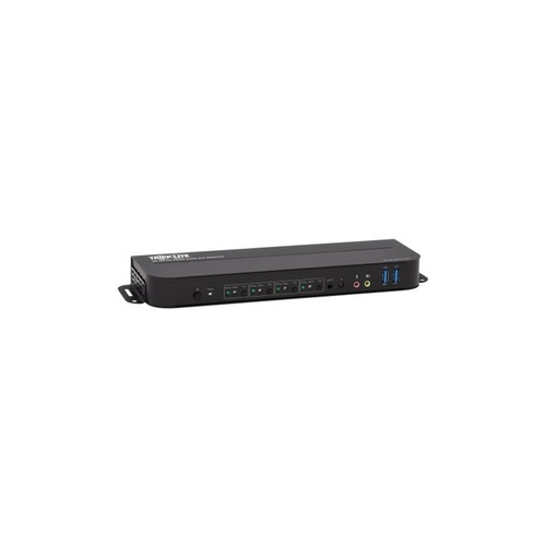 Tripp Lite Hdmi Usb Kvm Switch 4-port 4k 60hz Ir (B005HUA4)