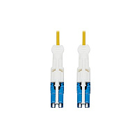 Tripp Lite Duplex Smf Fiber Cable 8.3 Yellow 5m (N381C05M)