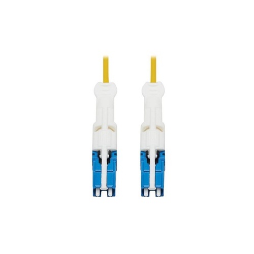 Tripp Lite Duplex Smf Fiber Cable 8.3 Yellow 5m (N381C05M)