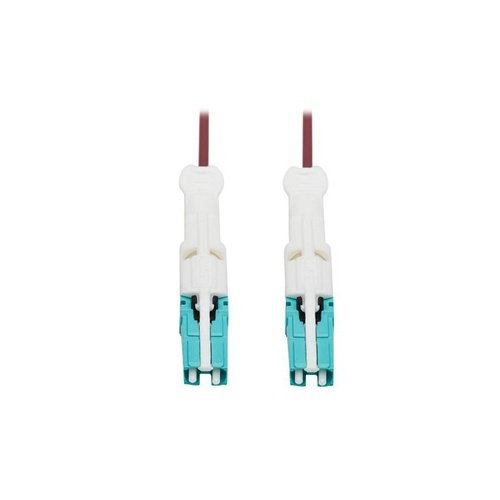 Tripp Lite Duplex Mmf Fiber Cable Cs-pc Cs-pc 3m (N822C03MMG)