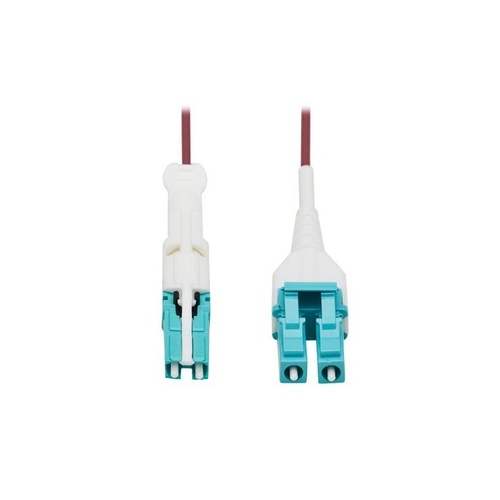 Tripp Lite Duplex Mmf Fiber Cable Cs-pc Lc-pc 5m (N822L05MMG)