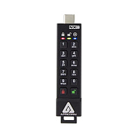 Apricorn 4gb 256-bit Aes Xts Hardware (ASK3NXC4GB)