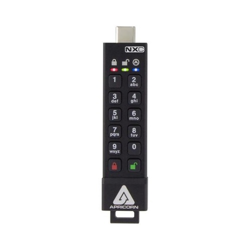 Apricorn 4gb 256-bit Aes Xts Hardware (ASK3NXC4GB)