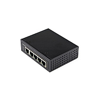 StarTech Industrial 5port Gigabit Poe+ Switch 30w (IESC1G50UP)