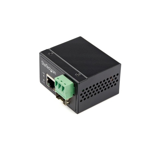 StarTech Sfp Fiber To Ethernet Media Converter (IMC100MSFP)