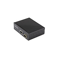 StarTech Poe+ Fiber To Ethernet Media Converter (IMC1GSFP60W)