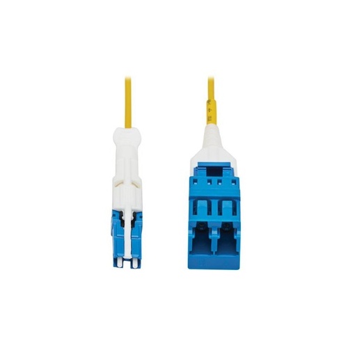 Tripp Lite Smf Fiber Cable Adapter M/f Csupc Lc-upc (N381L001MF)
