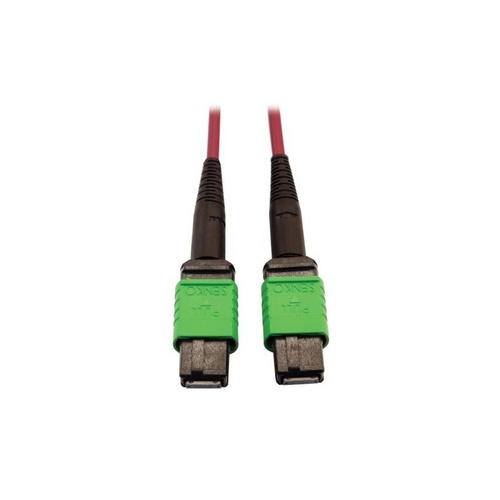 Tripp Lite Mmf Fiber Cable 400g Mtp/mpo-apc F/f 1m (N846D01M16AMG)