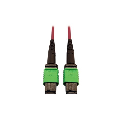 Tripp Lite Mmf Fiber Cable 400g Mtp/mpo-apc F/f 5m (N846D05M16AMG)